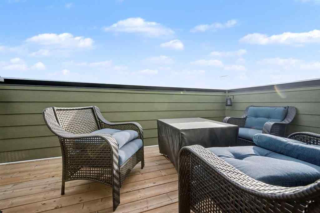 MLS&reg; # A2270542 - 352 Cranbrook Square SE in Cranston Calgary, Residential Open Houses