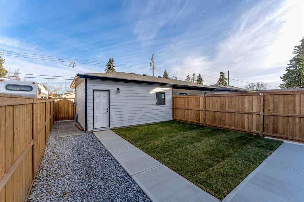 MLS&reg; # A2270544 - 8718 34 Avenue NW in Bowness Calgary, Residential Open Houses