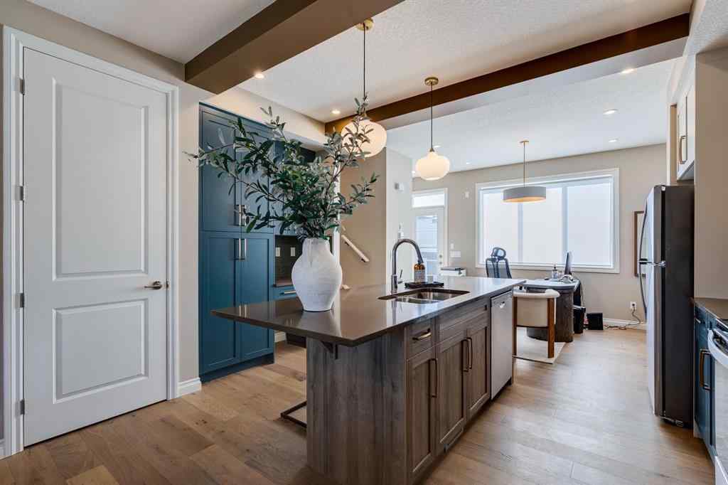 MLS&reg; # A2270547 - 25 Sora Gate SE in Hotchkiss Calgary, Residential Open Houses