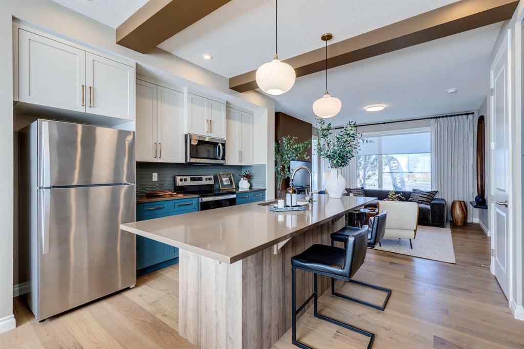 MLS&reg; # A2270547 - 25 Sora Gate SE in Hotchkiss Calgary, Residential Open Houses