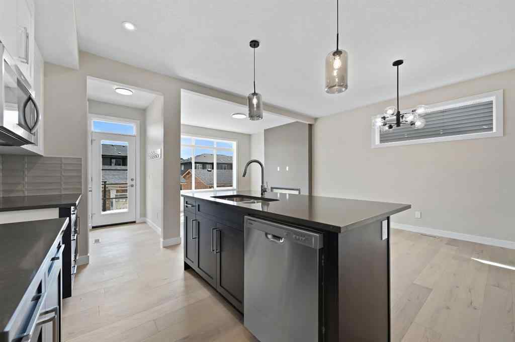 MLS&reg; # A2270550 - 21 Sora Gate SE in Hotchkiss Calgary, Residential Open Houses