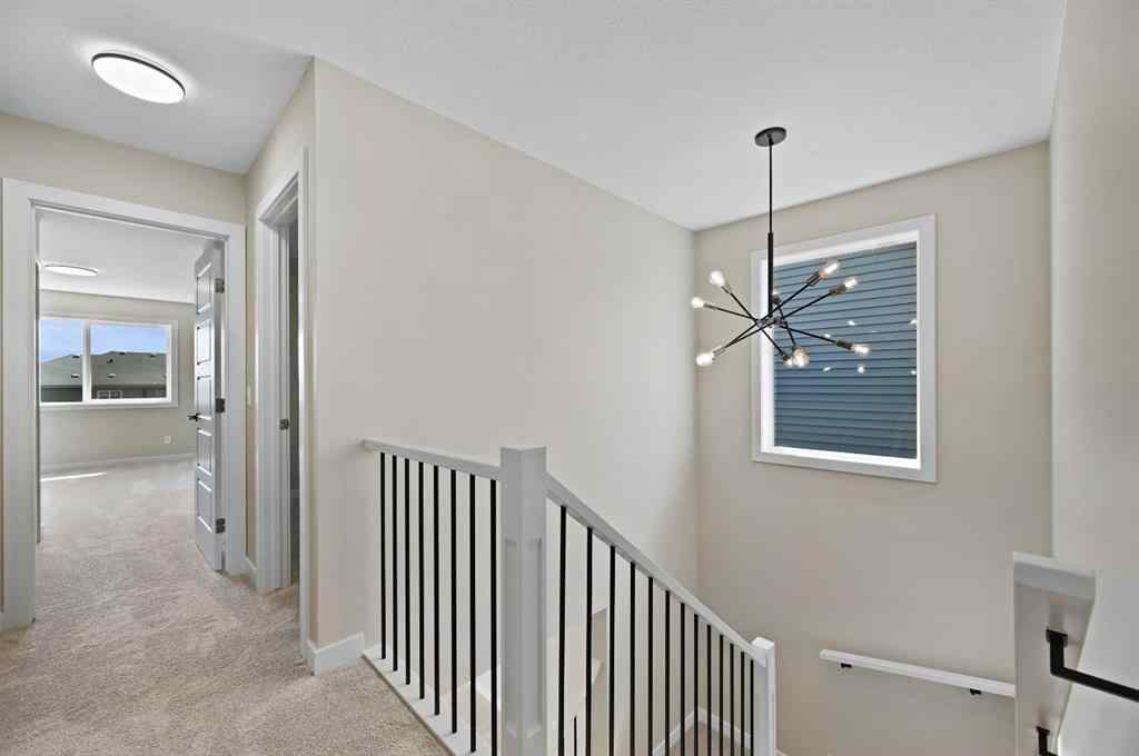 MLS&reg; # A2270550 - 21 Sora Gate SE in Hotchkiss Calgary, Residential Open Houses