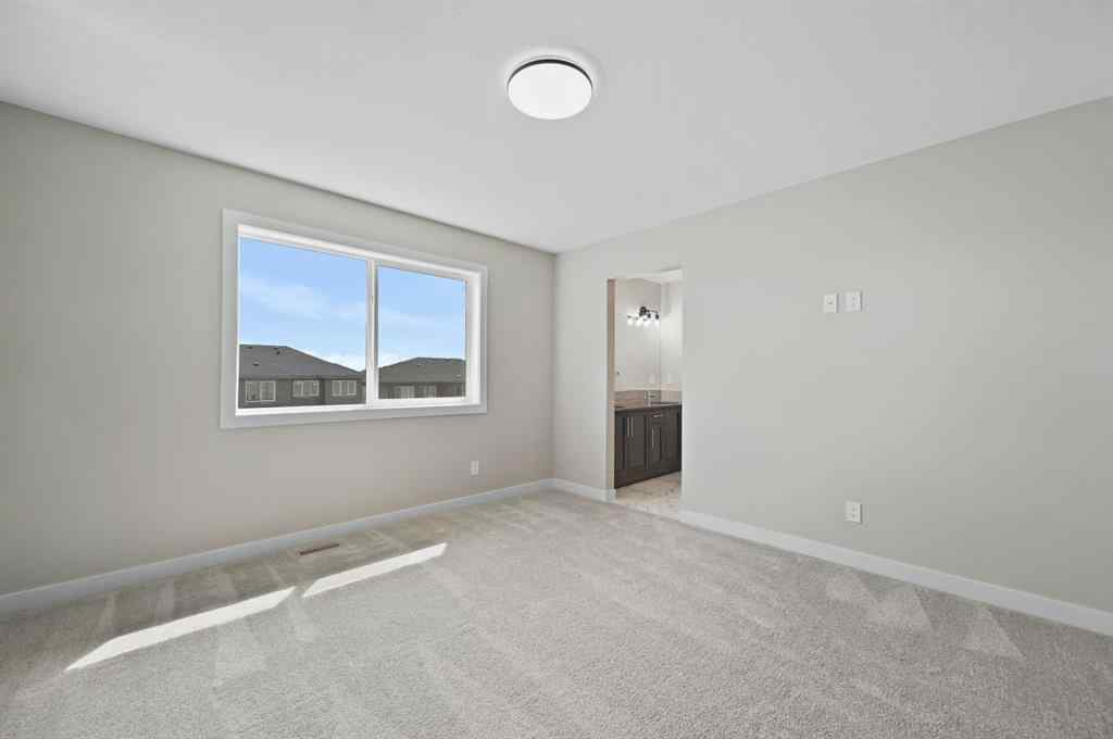 MLS&reg; # A2270550 - 21 Sora Gate SE in Hotchkiss Calgary, Residential Open Houses