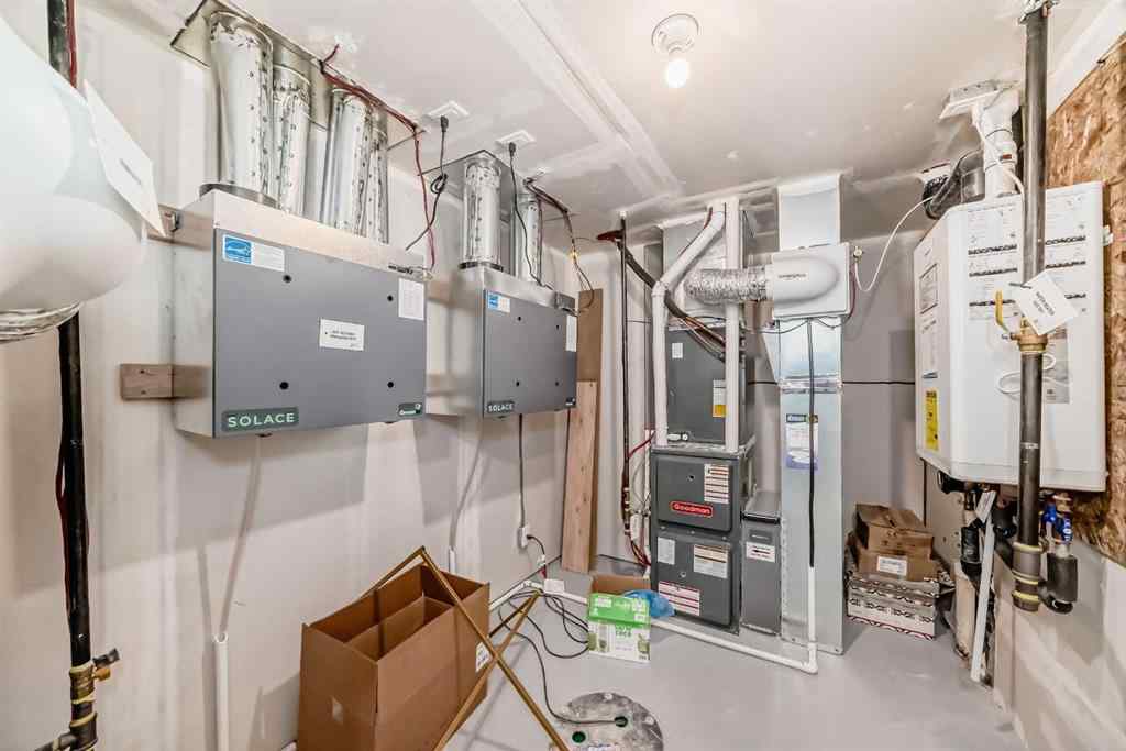 MLS&reg; # A2270552 - 64 Edith Terrace NW in Glacier Ridge Calgary, Residential Open Houses