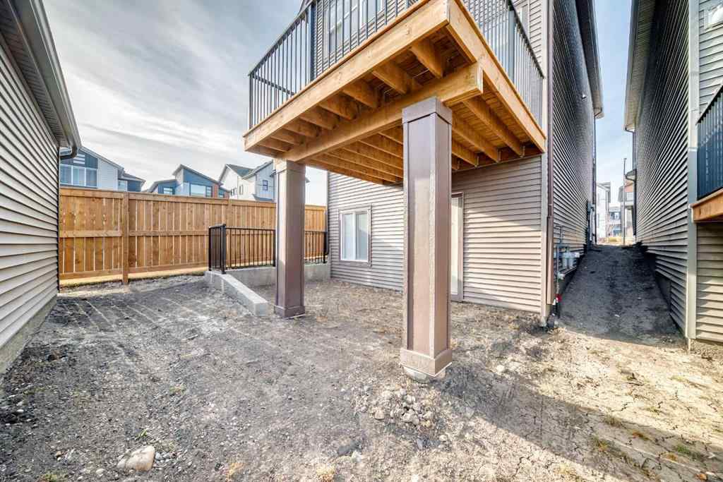 MLS&reg; # A2270552 - 64 Edith Terrace NW in Glacier Ridge Calgary, Residential Open Houses