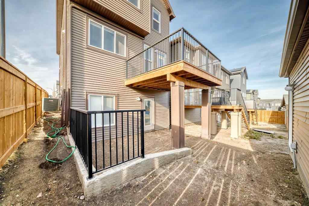MLS&reg; # A2270552 - 64 Edith Terrace NW in Glacier Ridge Calgary, Residential Open Houses