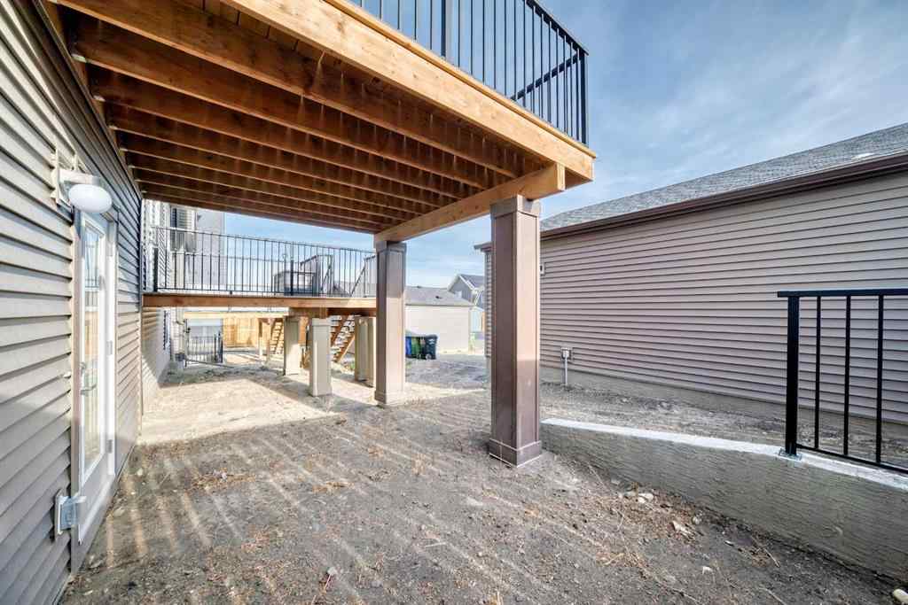 MLS&reg; # A2270552 - 64 Edith Terrace NW in Glacier Ridge Calgary, Residential Open Houses