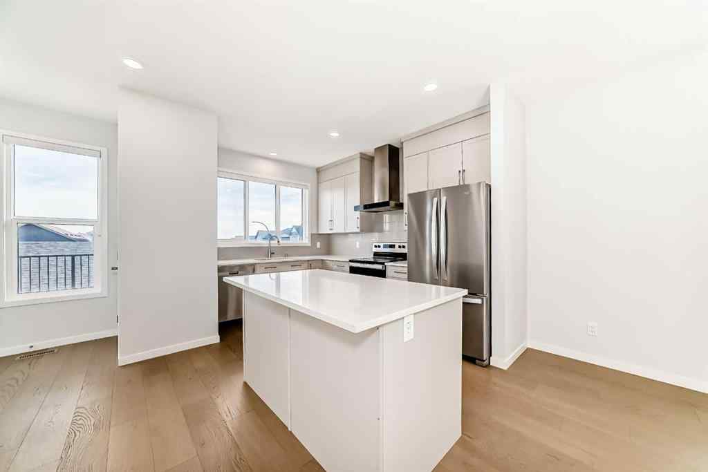 MLS&reg; # A2270552 - 64 Edith Terrace NW in Glacier Ridge Calgary, Residential Open Houses