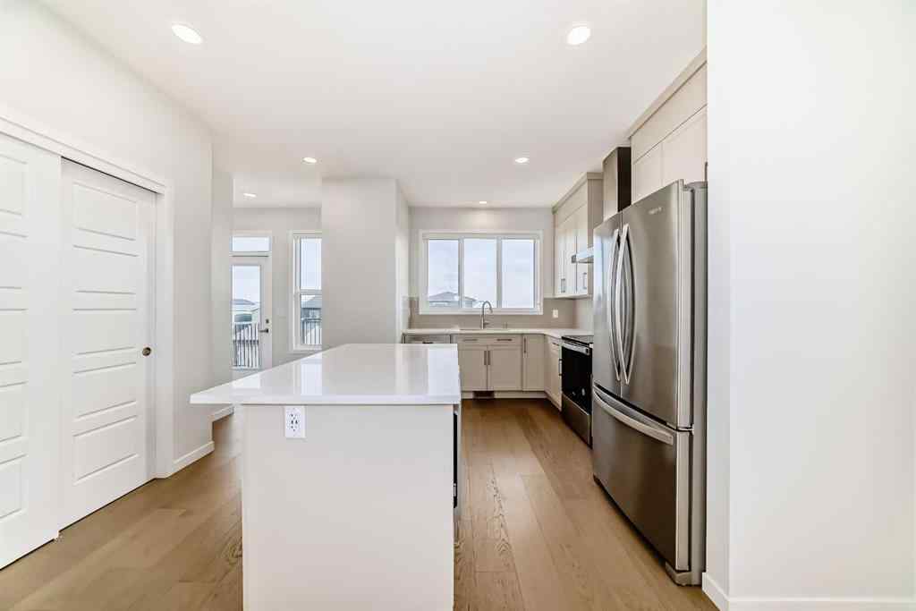 MLS&reg; # A2270552 - 64 Edith Terrace NW in Glacier Ridge Calgary, Residential Open Houses