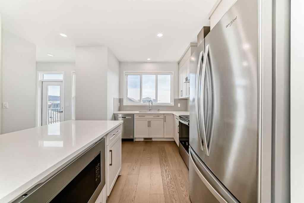 MLS&reg; # A2270552 - 64 Edith Terrace NW in Glacier Ridge Calgary, Residential Open Houses