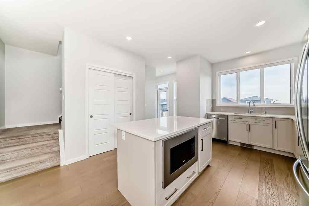 MLS&reg; # A2270552 - 64 Edith Terrace NW in Glacier Ridge Calgary, Residential Open Houses