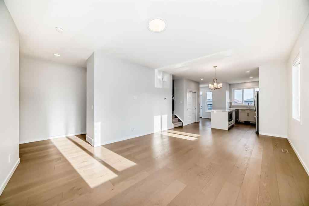 MLS&reg; # A2270552 - 64 Edith Terrace NW in Glacier Ridge Calgary, Residential Open Houses