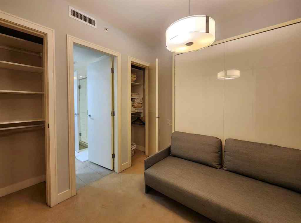 MLS&reg; # A2270553 - Unit #1725 222 RIVERFRONT Avenue SW in Chinatown Calgary, Residential Open Houses