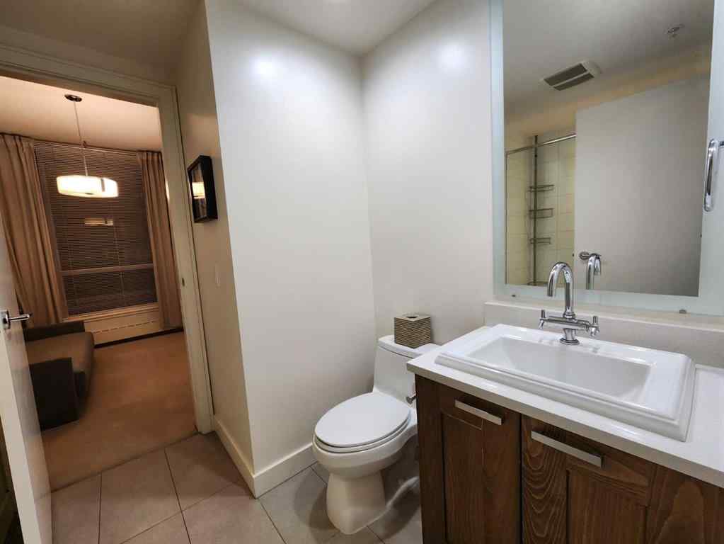 MLS&reg; # A2270553 - Unit #1725 222 RIVERFRONT Avenue SW in Chinatown Calgary, Residential Open Houses