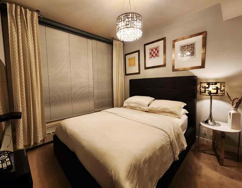 MLS&reg; # A2270553 - Unit #1725 222 RIVERFRONT Avenue SW in Chinatown Calgary, Residential Open Houses