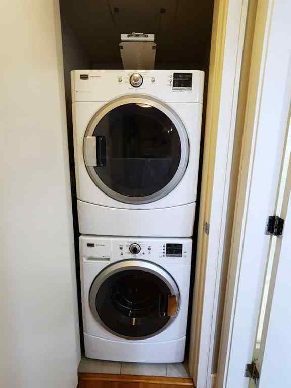 MLS&reg; # A2270553 - Unit #1725 222 RIVERFRONT Avenue SW in Chinatown Calgary, Residential Open Houses