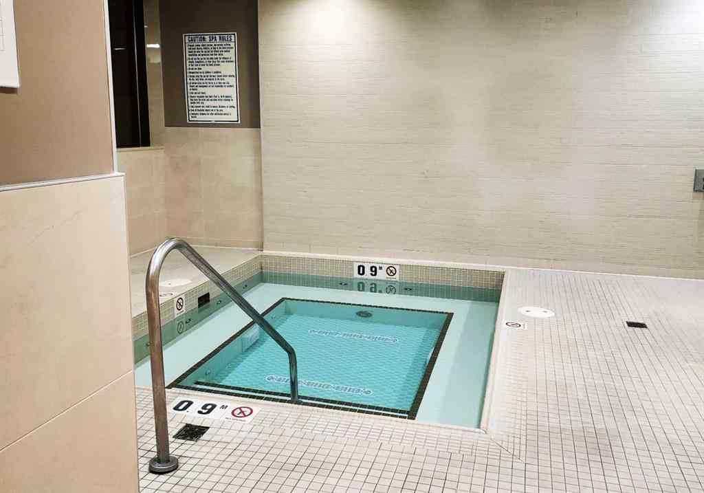 MLS&reg; # A2270553 - Unit #1725 222 RIVERFRONT Avenue SW in Chinatown Calgary, Residential Open Houses