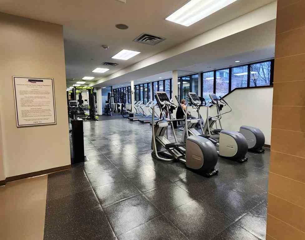 MLS&reg; # A2270553 - Unit #1725 222 RIVERFRONT Avenue SW in Chinatown Calgary, Residential Open Houses