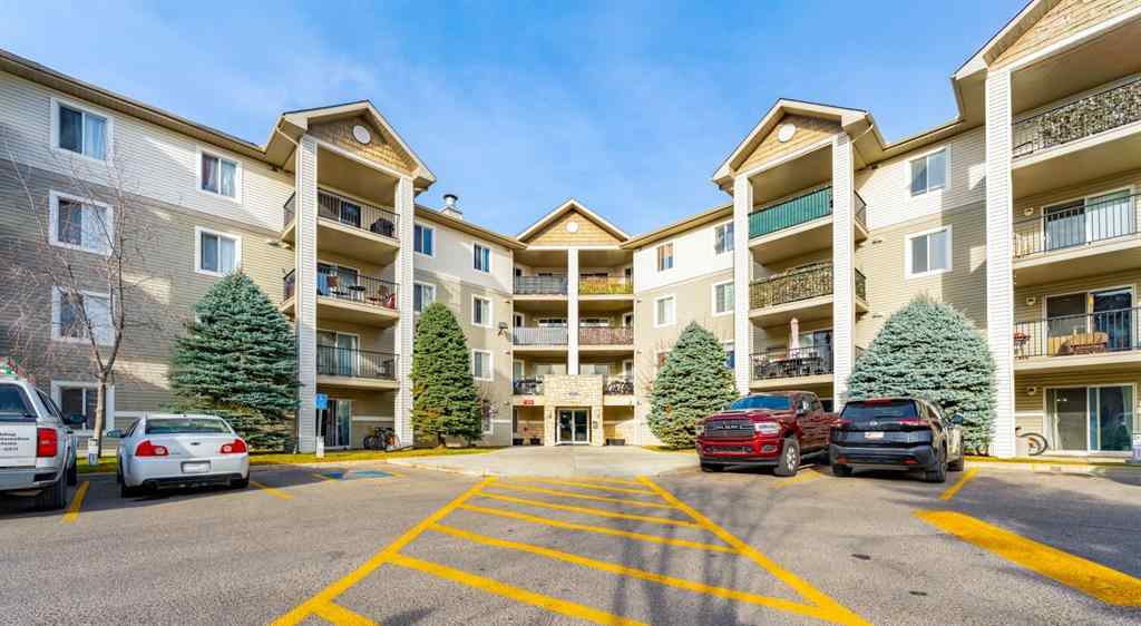 MLS® # A2270554 - Unit #1406 12 cimarron Common  in Cimarron Park Okotoks, Residential Open Houses