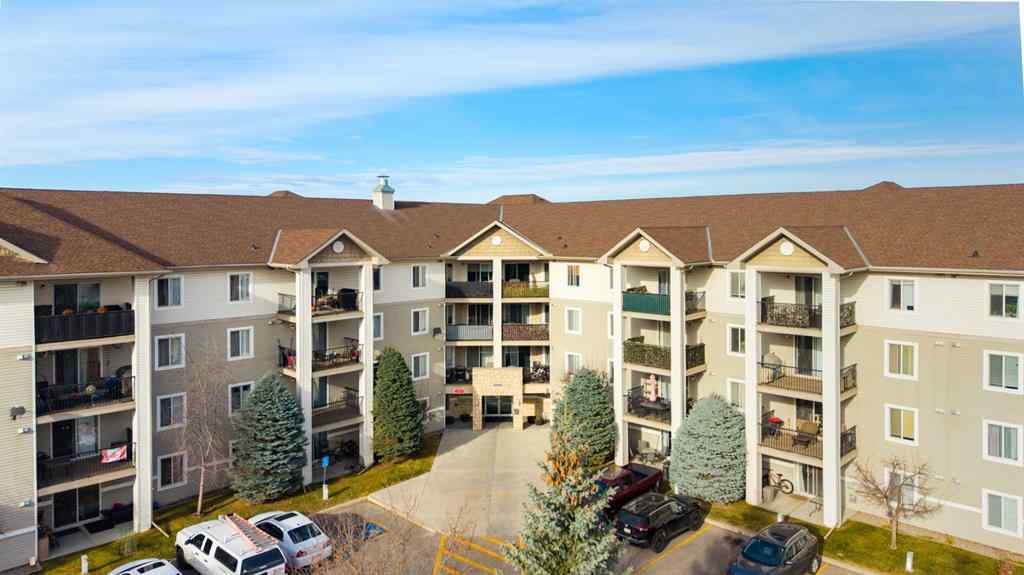 MLS® # A2270554 - Unit #1406 12 cimarron Common  in Cimarron Park Okotoks, Residential Open Houses