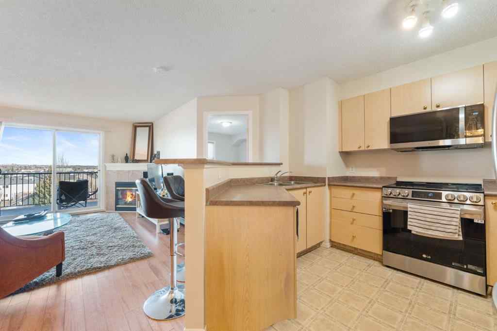 MLS® # A2270554 - Unit #1406 12 cimarron Common  in Cimarron Park Okotoks, Residential Open Houses