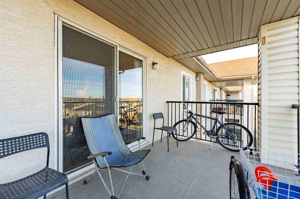 MLS® # A2270554 - Unit #1406 12 cimarron Common  in Cimarron Park Okotoks, Residential Open Houses