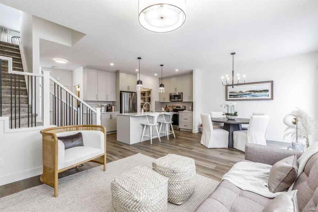 MLS&reg; # A2270555 - 546 Rivercrest View  in Rivercrest Cochrane, Residential Open Houses