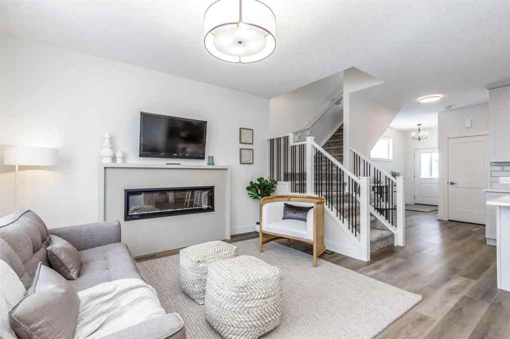 MLS&reg; # A2270555 - 546 Rivercrest View  in Rivercrest Cochrane, Residential Open Houses