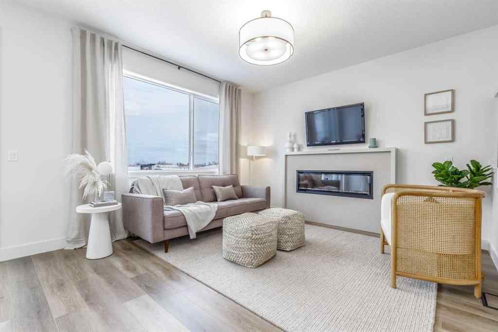 MLS&reg; # A2270555 - 546 Rivercrest View  in Rivercrest Cochrane, Residential Open Houses