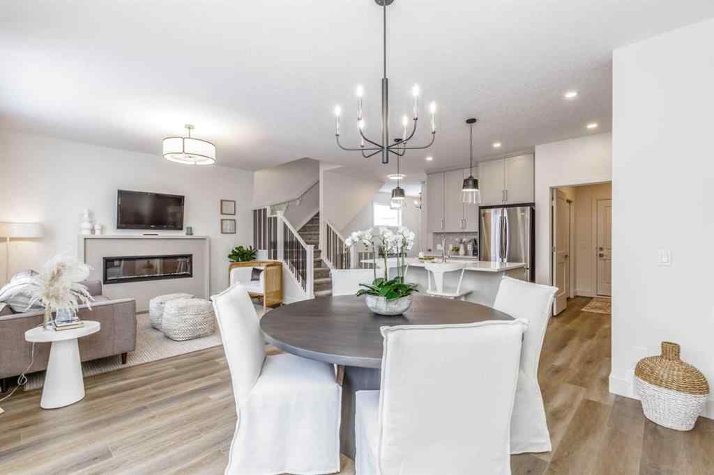 MLS&reg; # A2270555 - 546 Rivercrest View  in Rivercrest Cochrane, Residential Open Houses