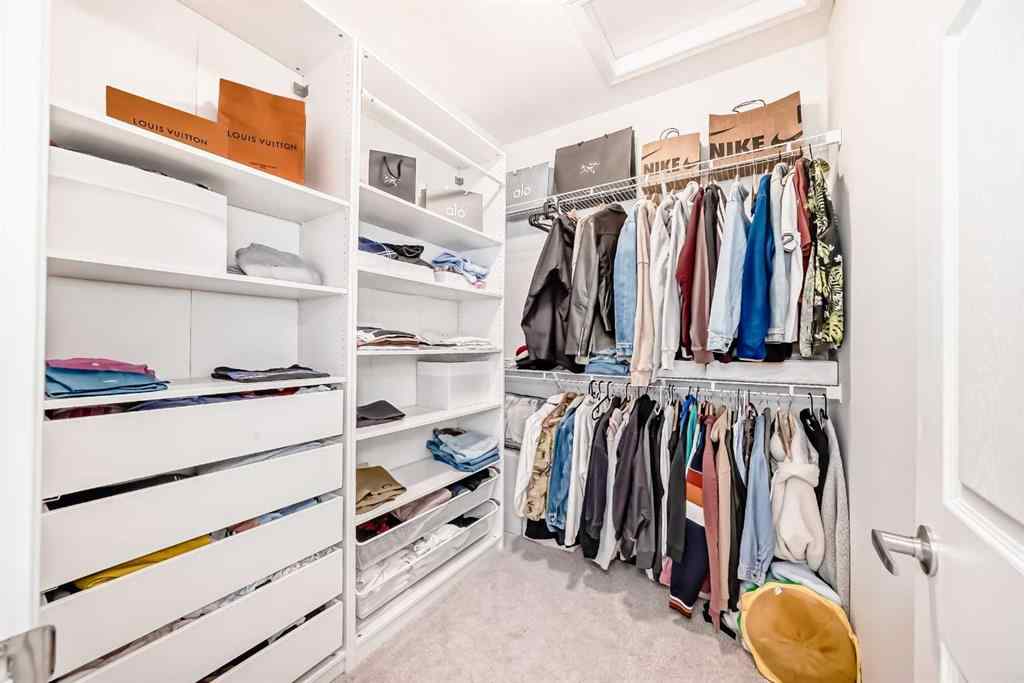 MLS&reg; # A2270558 - 257 Carrington Way NW in Carrington Calgary, Residential Open Houses