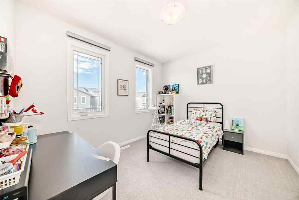 MLS&reg; # A2270558 - 257 Carrington Way NW in Carrington Calgary, Residential Open Houses