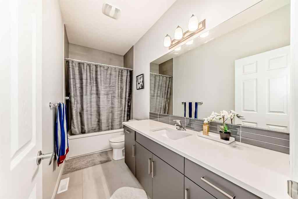 MLS&reg; # A2270558 - 257 Carrington Way NW in Carrington Calgary, Residential Open Houses