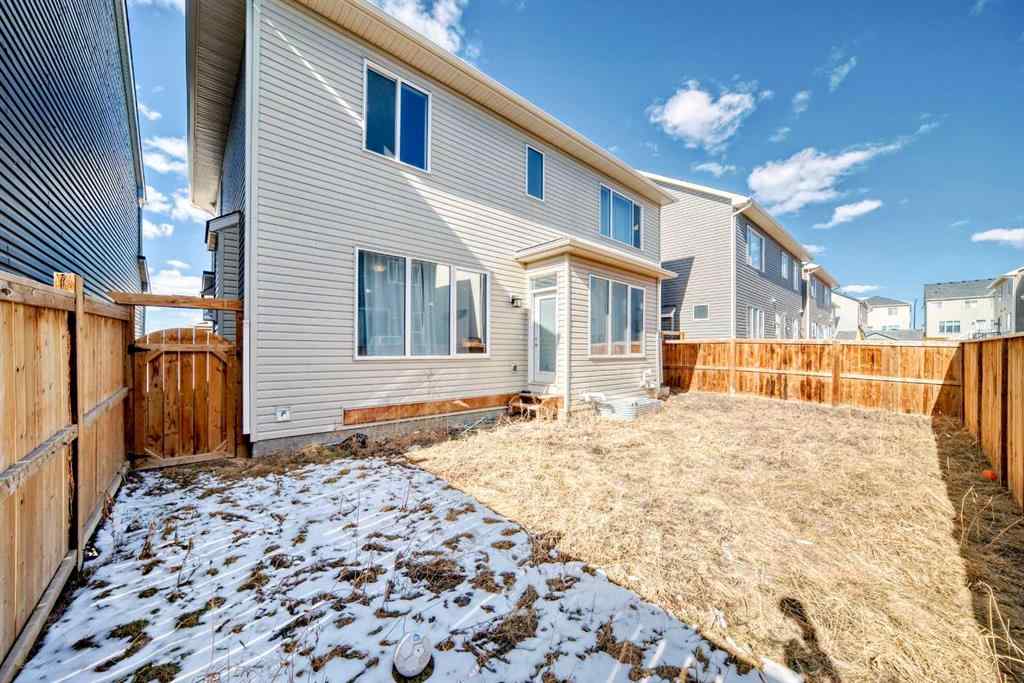 MLS&reg; # A2270558 - 257 Carrington Way NW in Carrington Calgary, Residential Open Houses