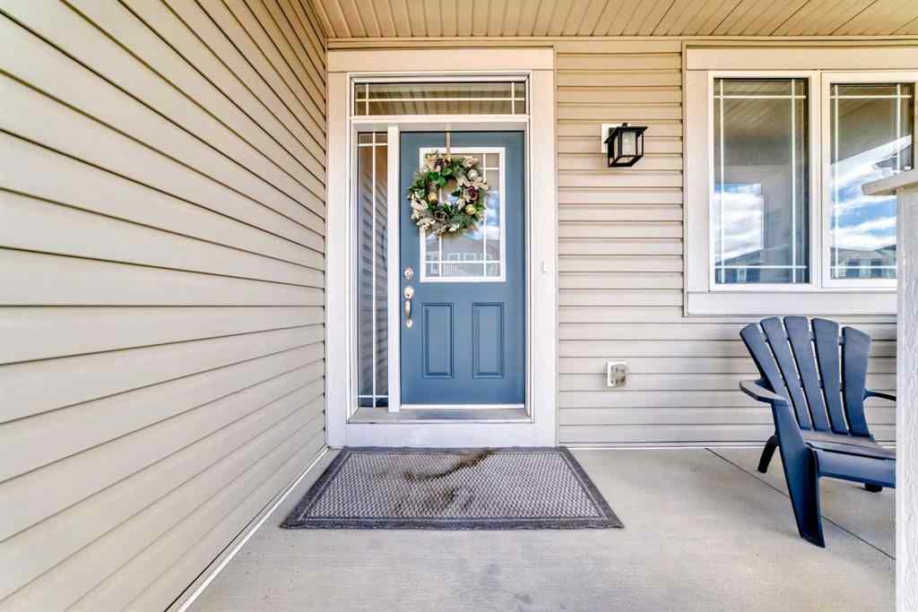MLS&reg; # A2270558 - 257 Carrington Way NW in Carrington Calgary, Residential Open Houses