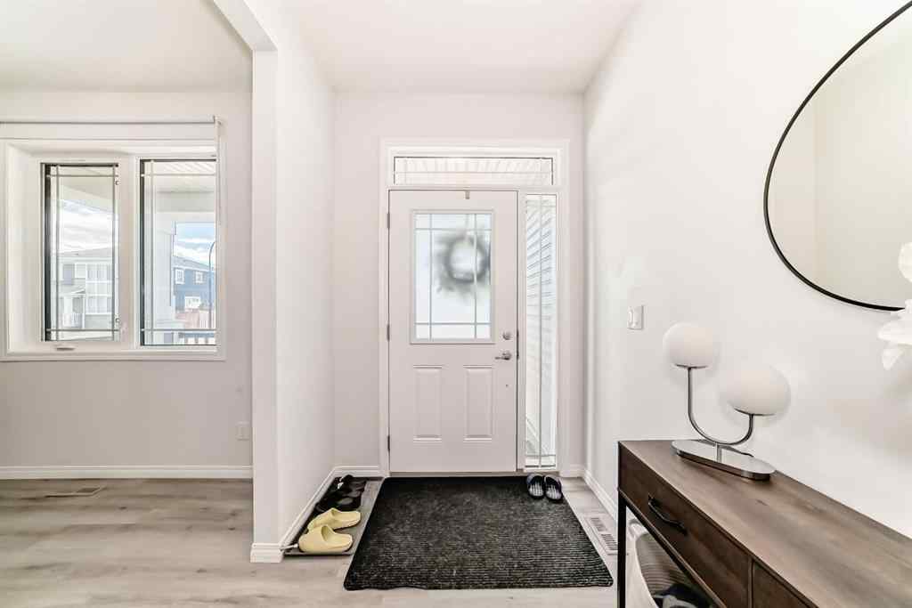 MLS&reg; # A2270558 - 257 Carrington Way NW in Carrington Calgary, Residential Open Houses