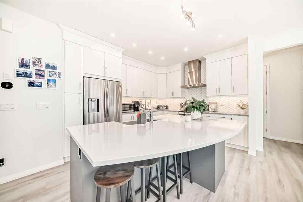 MLS&reg; # A2270558 - 257 Carrington Way NW in Carrington Calgary, Residential Open Houses