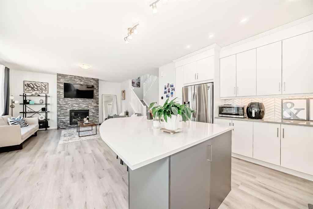 MLS&reg; # A2270558 - 257 Carrington Way NW in Carrington Calgary, Residential Open Houses