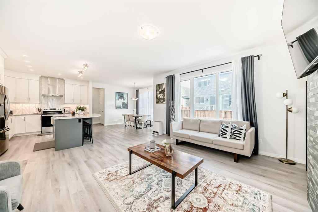 MLS&reg; # A2270558 - 257 Carrington Way NW in Carrington Calgary, Residential Open Houses