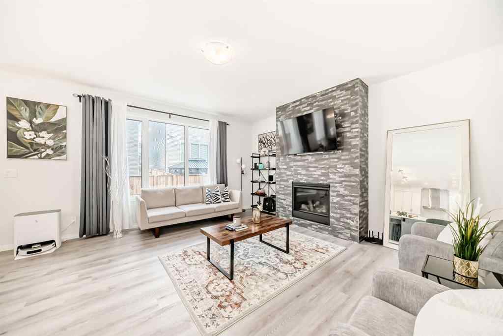 MLS&reg; # A2270558 - 257 Carrington Way NW in Carrington Calgary, Residential Open Houses