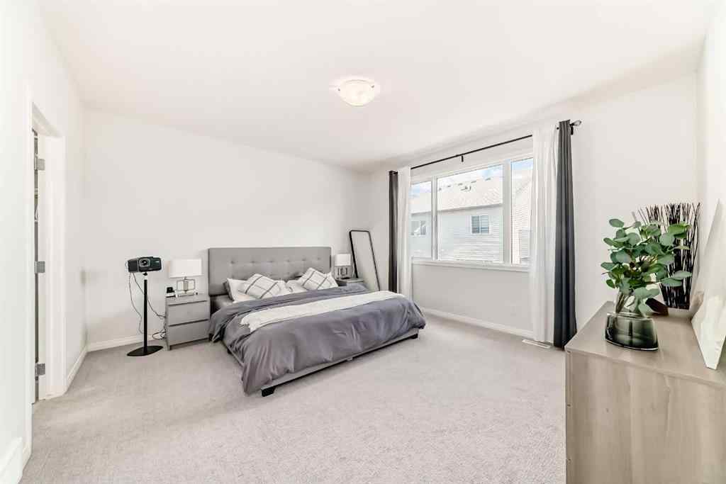 MLS&reg; # A2270558 - 257 Carrington Way NW in Carrington Calgary, Residential Open Houses