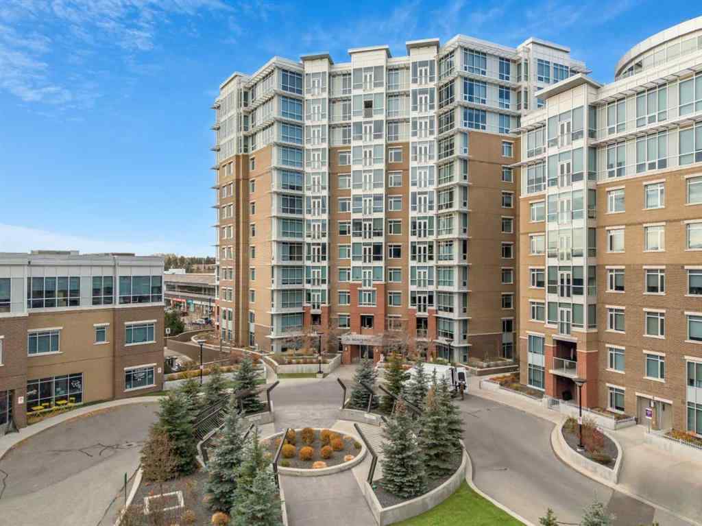 MLS® A2270559 - Unit #808 16 Varsity Estates Circle NW in Varsity Calgary, Residential
