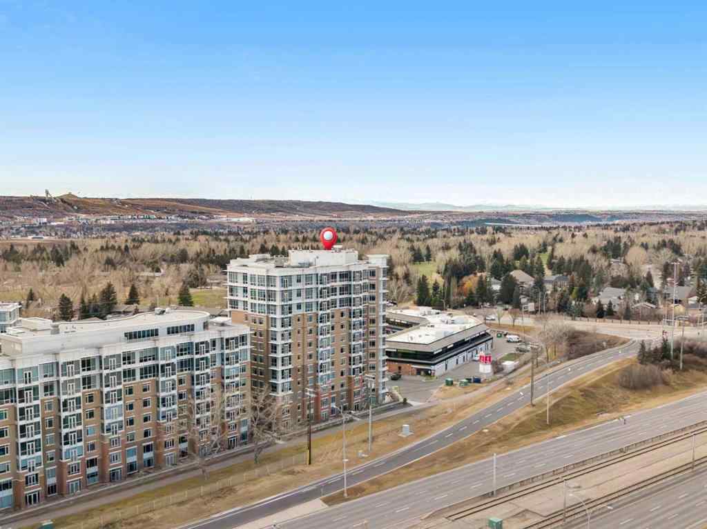 MLS® A2270559 - Unit #808 16 Varsity Estates Circle NW in Varsity Calgary, Residential