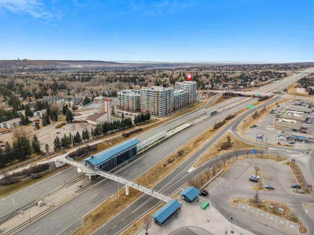 MLS® A2270559 - Unit #808 16 Varsity Estates Circle NW in Varsity Calgary, Residential