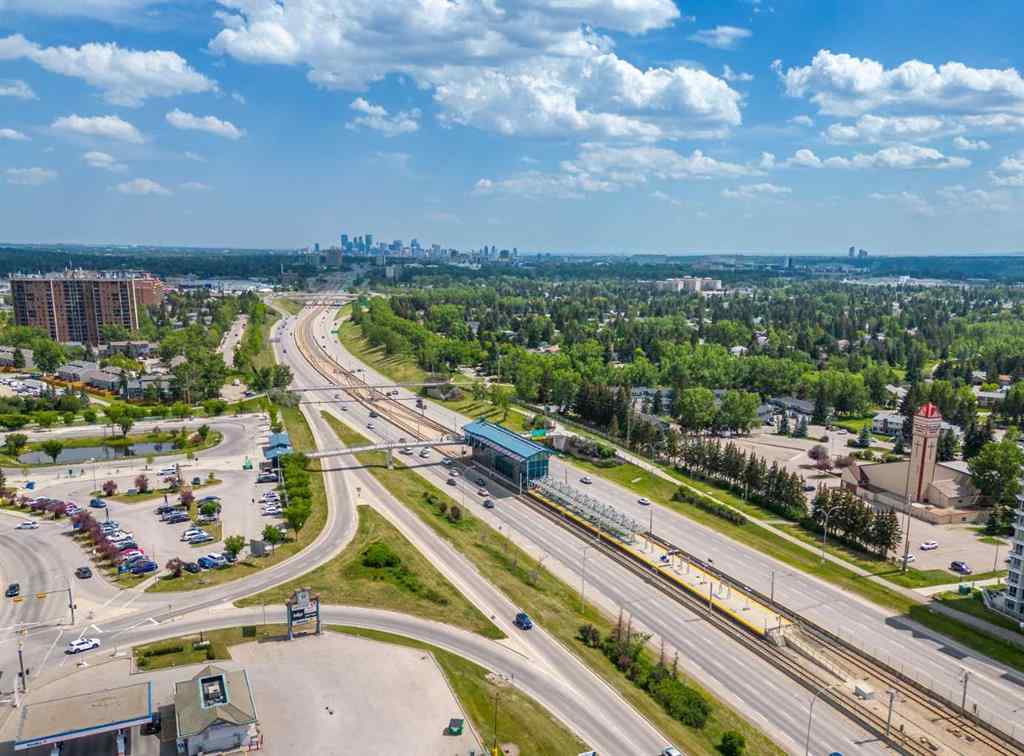 MLS® A2270559 - Unit #808 16 Varsity Estates Circle NW in Varsity Calgary, Residential