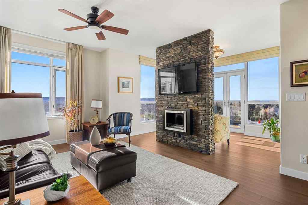 MLS® A2270559 - Unit #808 16 Varsity Estates Circle NW in Varsity Calgary, Residential