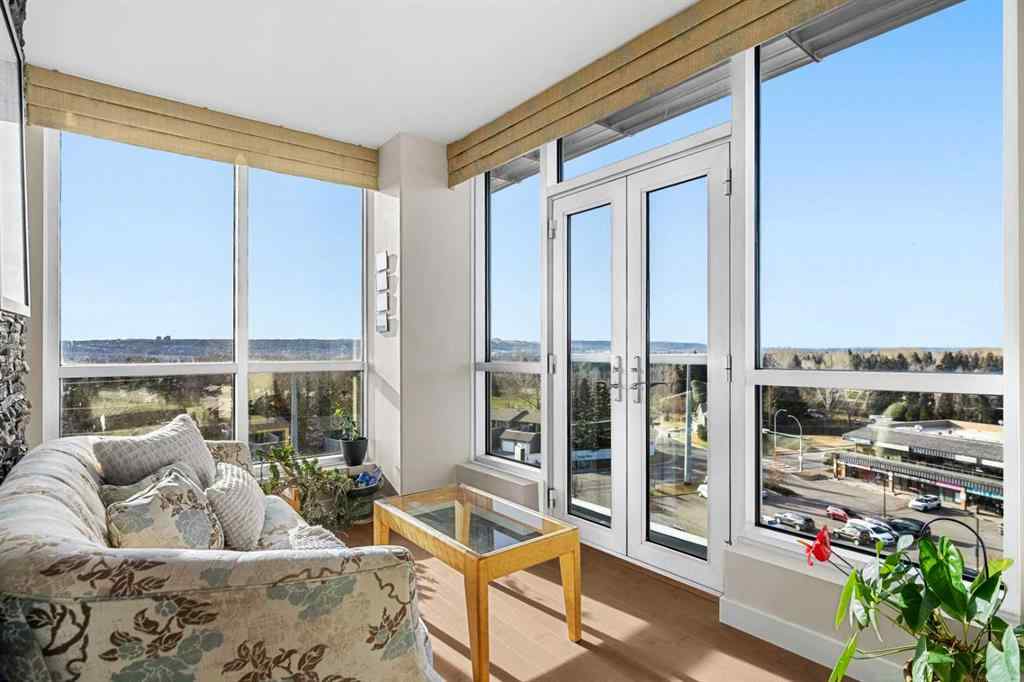 MLS® A2270559 - Unit #808 16 Varsity Estates Circle NW in Varsity Calgary, Residential