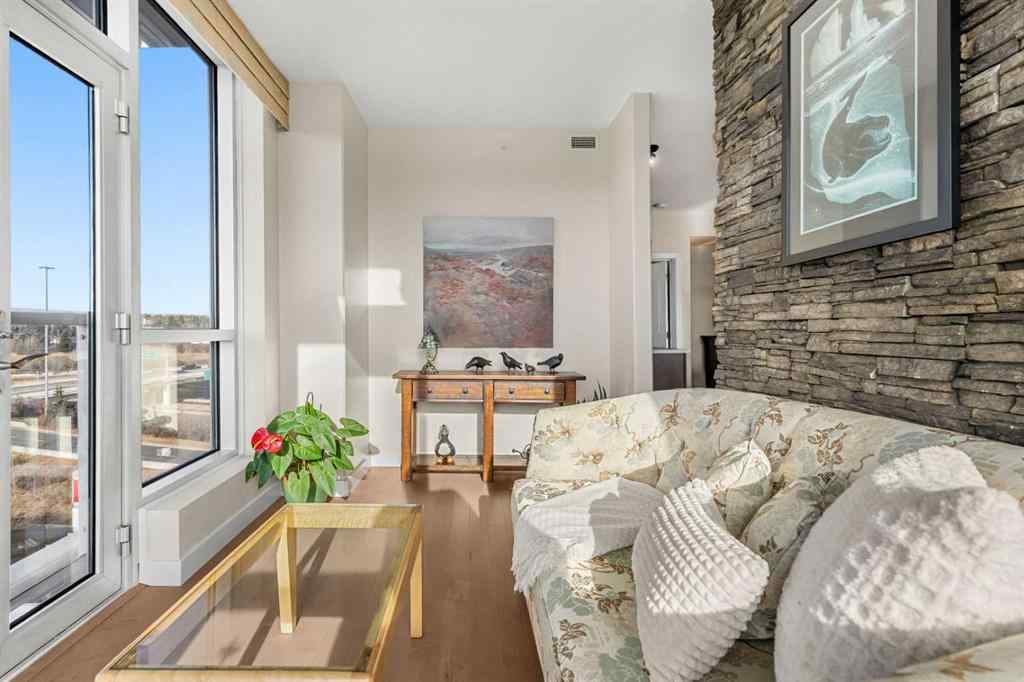 MLS® A2270559 - Unit #808 16 Varsity Estates Circle NW in Varsity Calgary, Residential