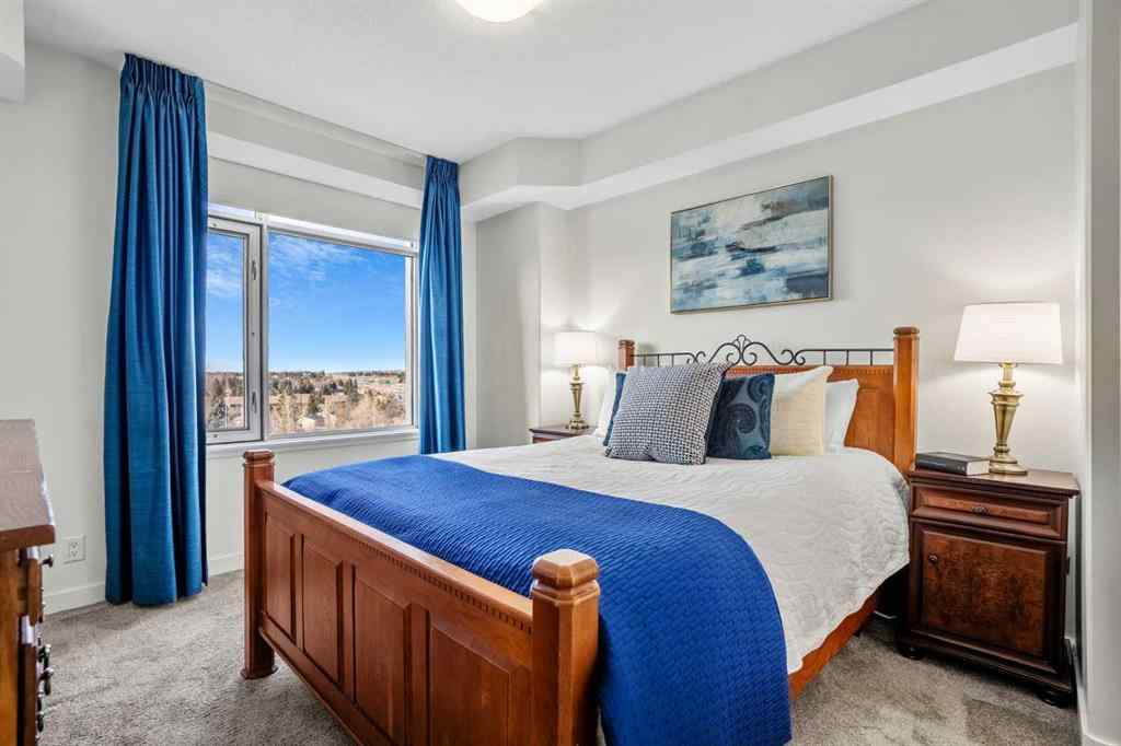MLS® A2270559 - Unit #808 16 Varsity Estates Circle NW in Varsity Calgary, Residential