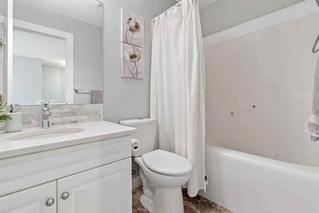 MLS® A2270560 - 206 Bridlecreek Green SW in Bridlewood Calgary, Residential